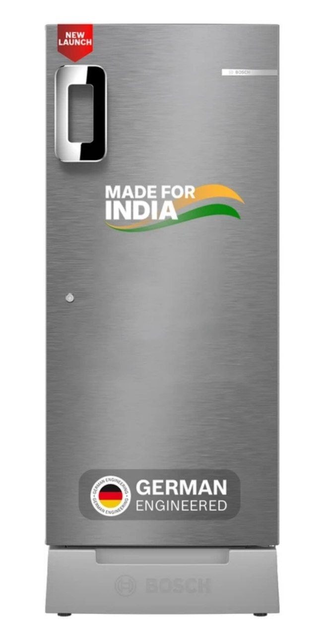 Bosch 207 L Direct Cool Single Door 3 Star Re