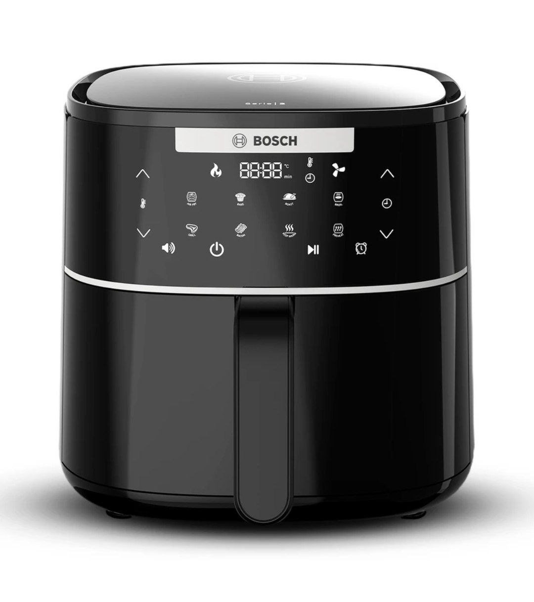 Bosch Cripsmaxx-touch Panel Preheat Keep Warm Func