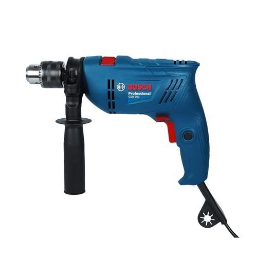 Bosch Gsb 600 Impact Drill Machine For Home W