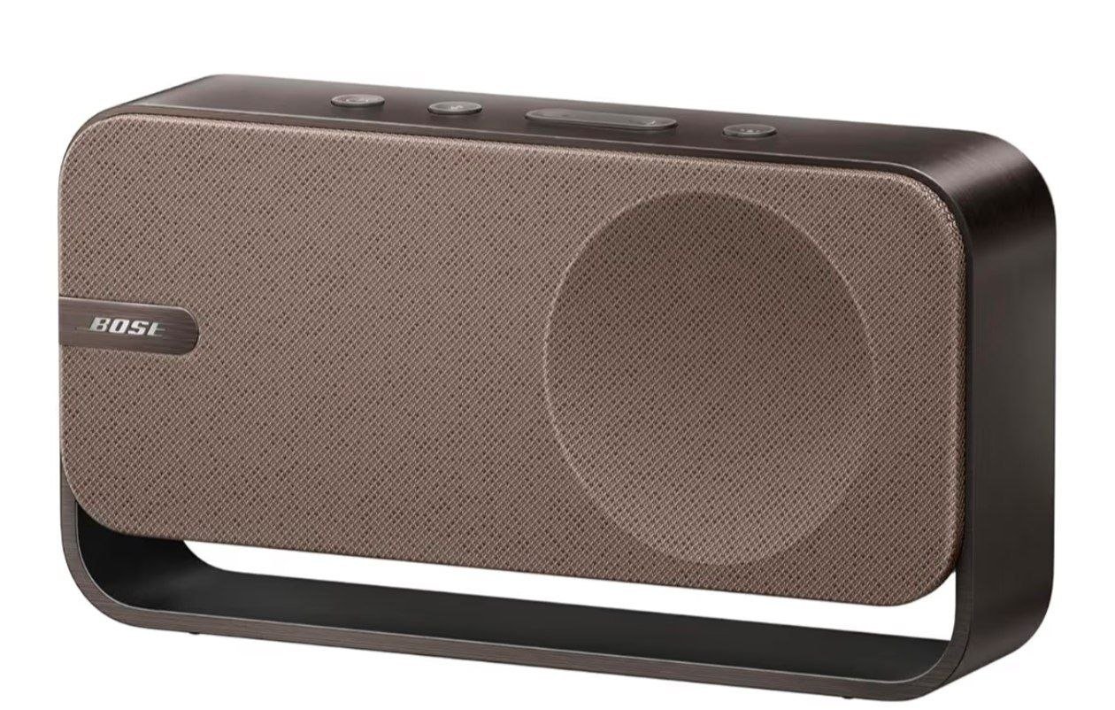 Bose Soundlink Home Speaker Premium Portable And W