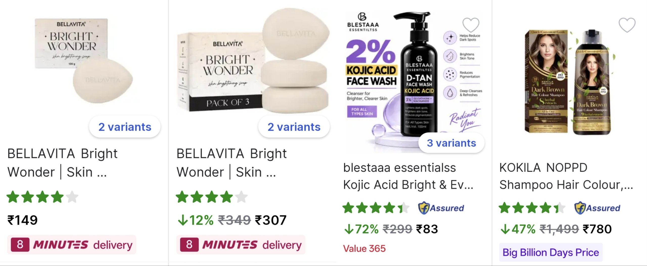 Branded Beauty Products Start 99shaving Hair 