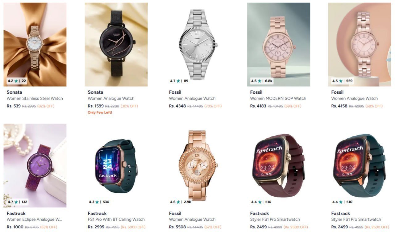 Branded Watches 75 Couponapply Getxtra10keep 