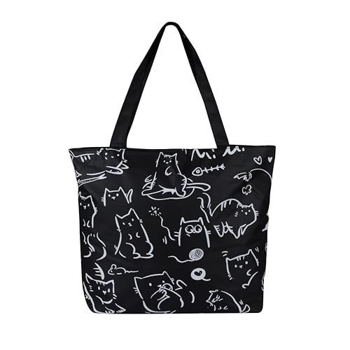 Brogbus Classics Canvas Tote Bags For Women G