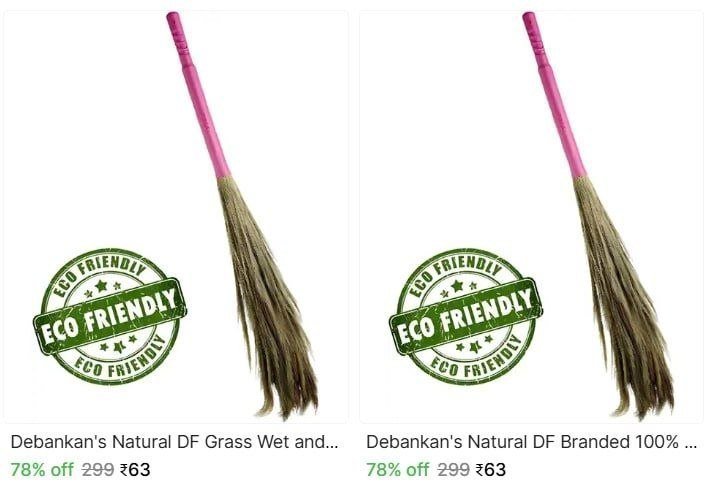 Brooms From 63