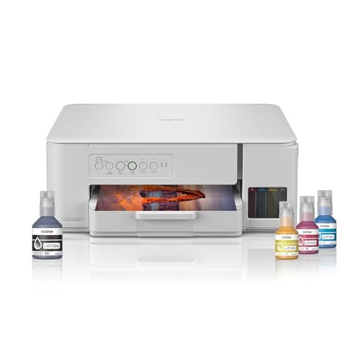 Brother Dcp-t436w (new Launch) Wifi Multifunction 