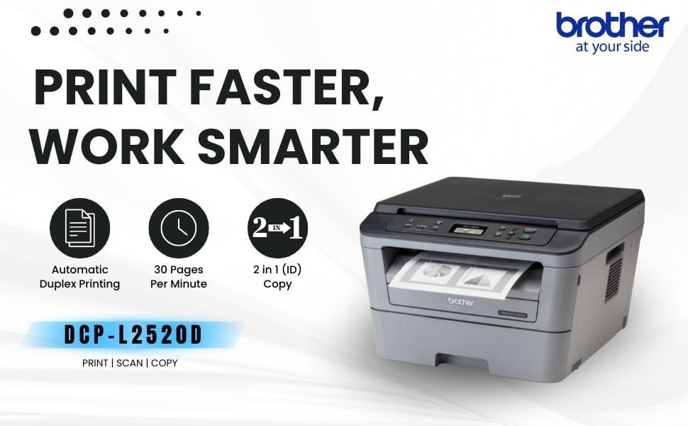Brother Laser Printer 16099
