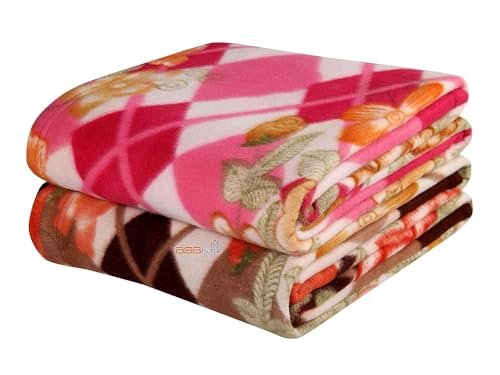 Bsb Home All Season Multipurpose Polar Fleece Sing