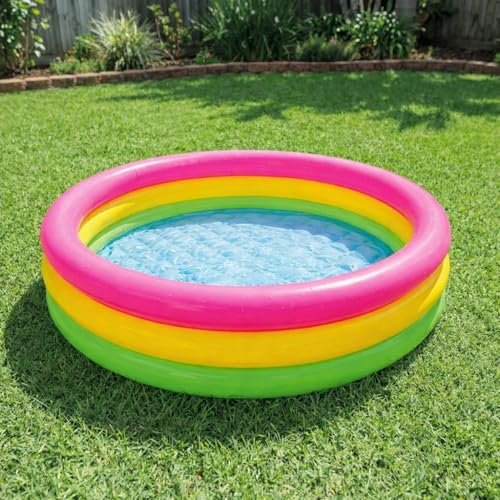 Btag Premium Inflatable Family Swimming Pool 
