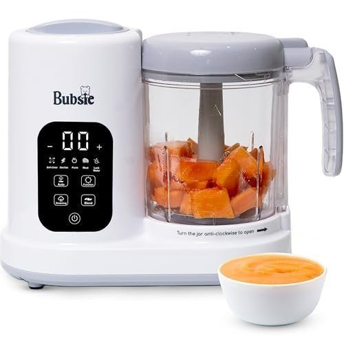 Bubsie Lil Chef Pro All-in-one Baby Food Proc