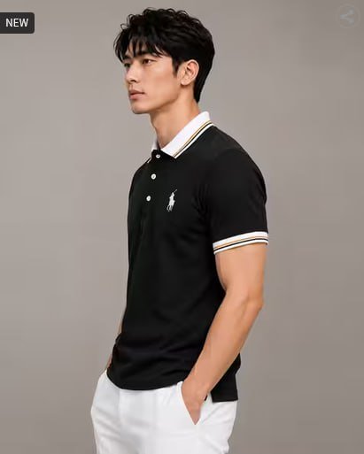 Buda Jeans Co Men Regular Fit Polo T-shirt 380 Mrp