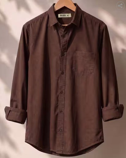 Buda Jeans Co Men Regular Fit Shirt With Patc