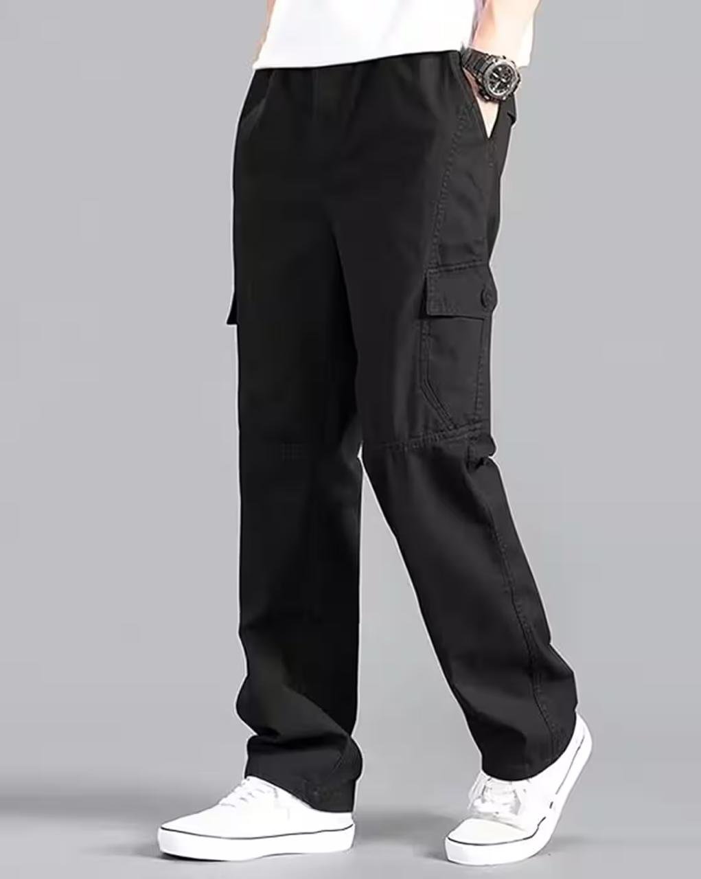Buda Jeans Co Men Relaxed Fit Cargo Pants 525