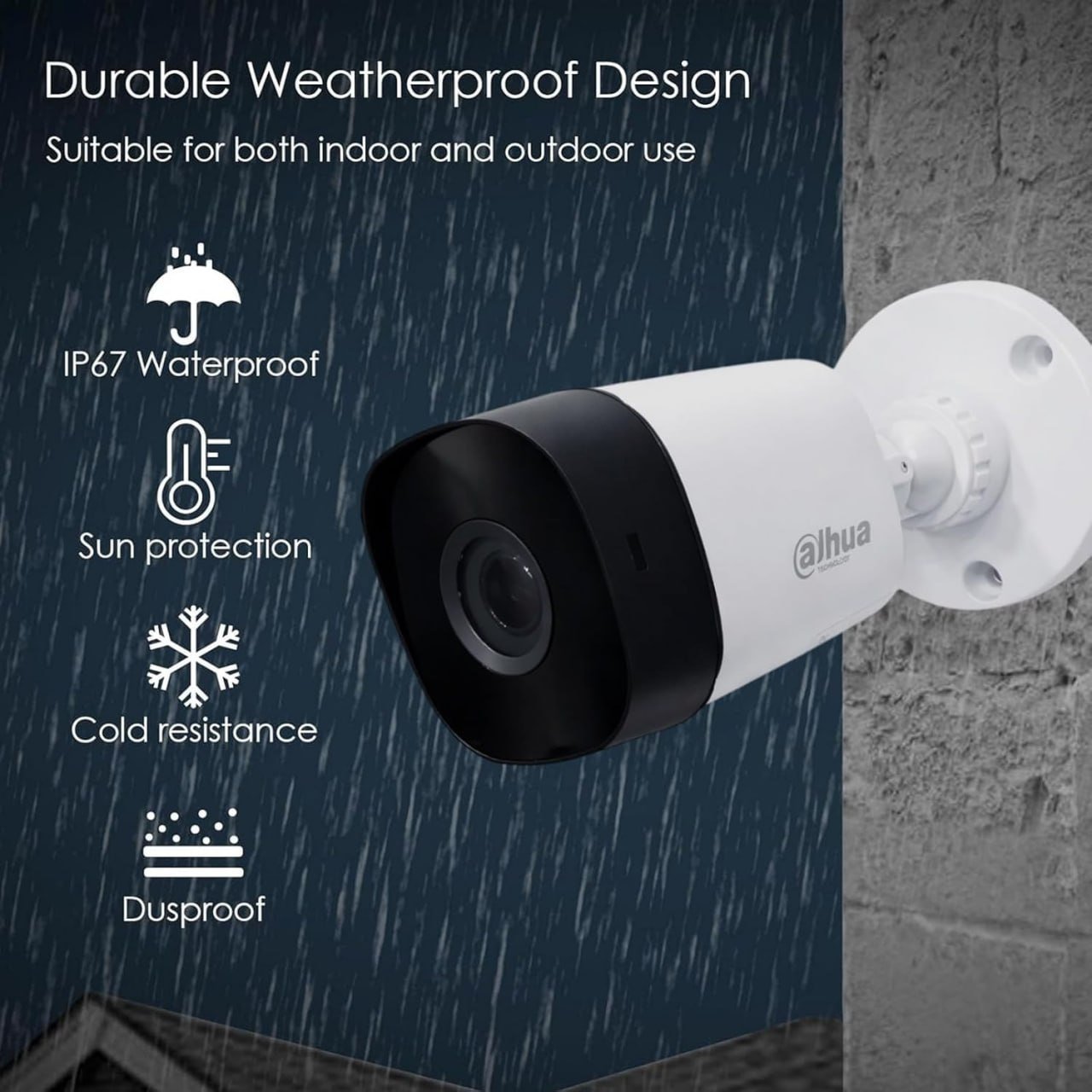 Bullet Cctv Camera 536