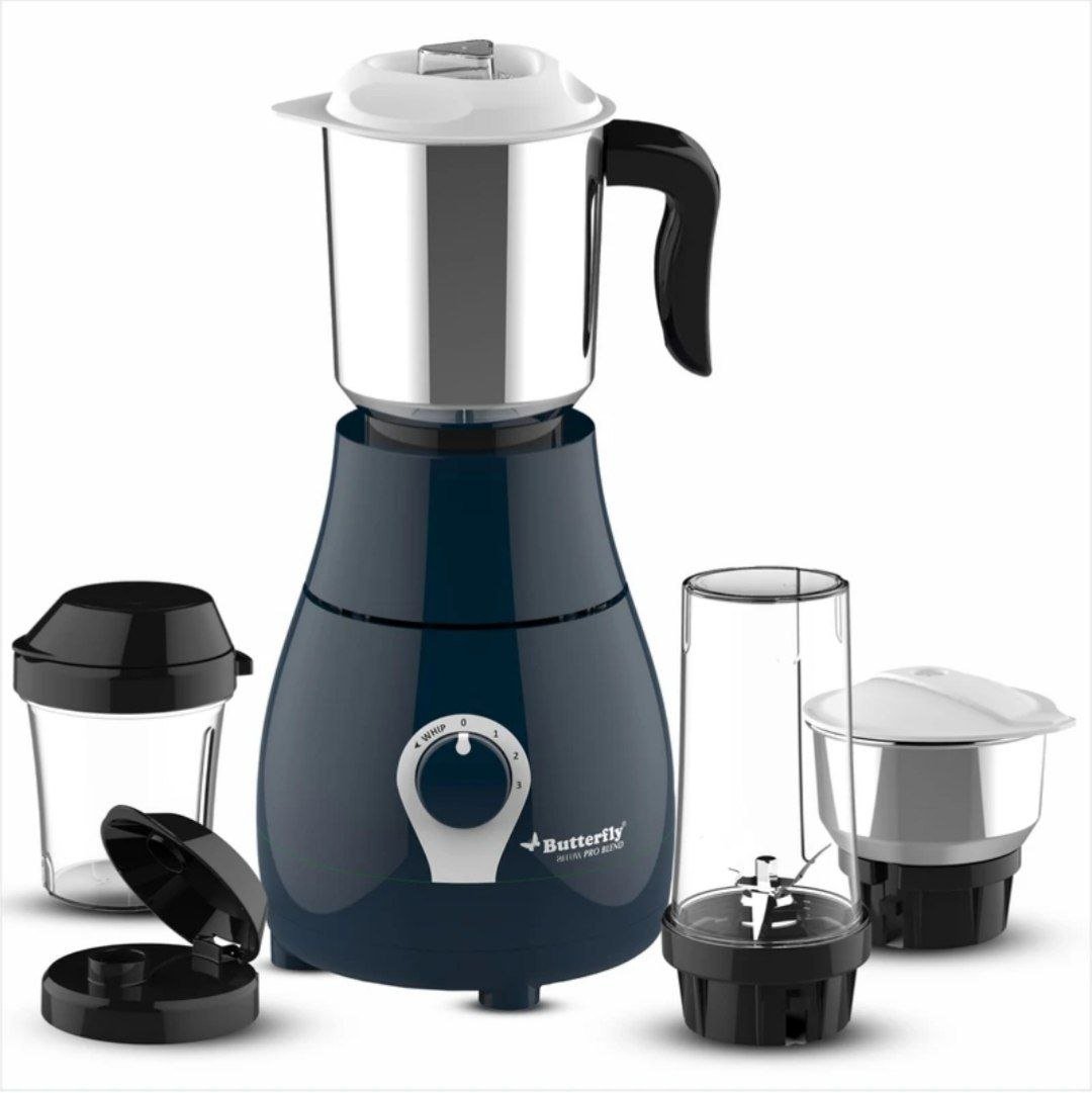 Butterfly Arrow 500 W Juicer Mixer Grinder 2099