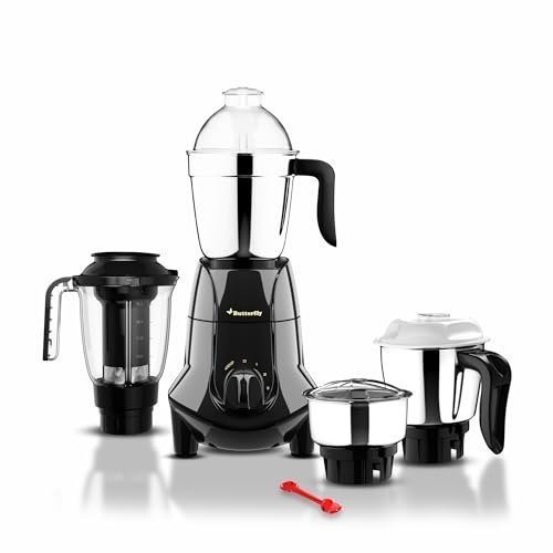Butterfly Jet Elite Mixer Grinder 750w 4 Jars