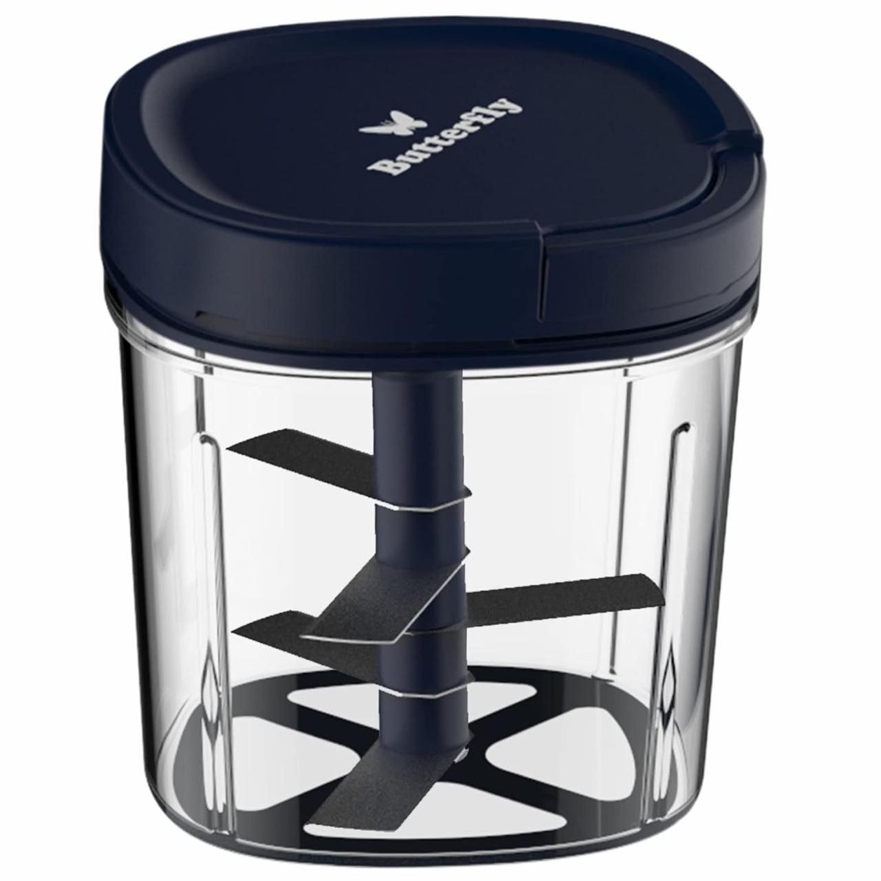 Butterfly Premium Vegetable Chopper 900 Ml Bl