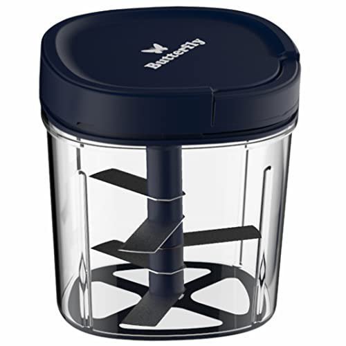 Butterfly Premium Vegetable Chopper 900 Ml Bl