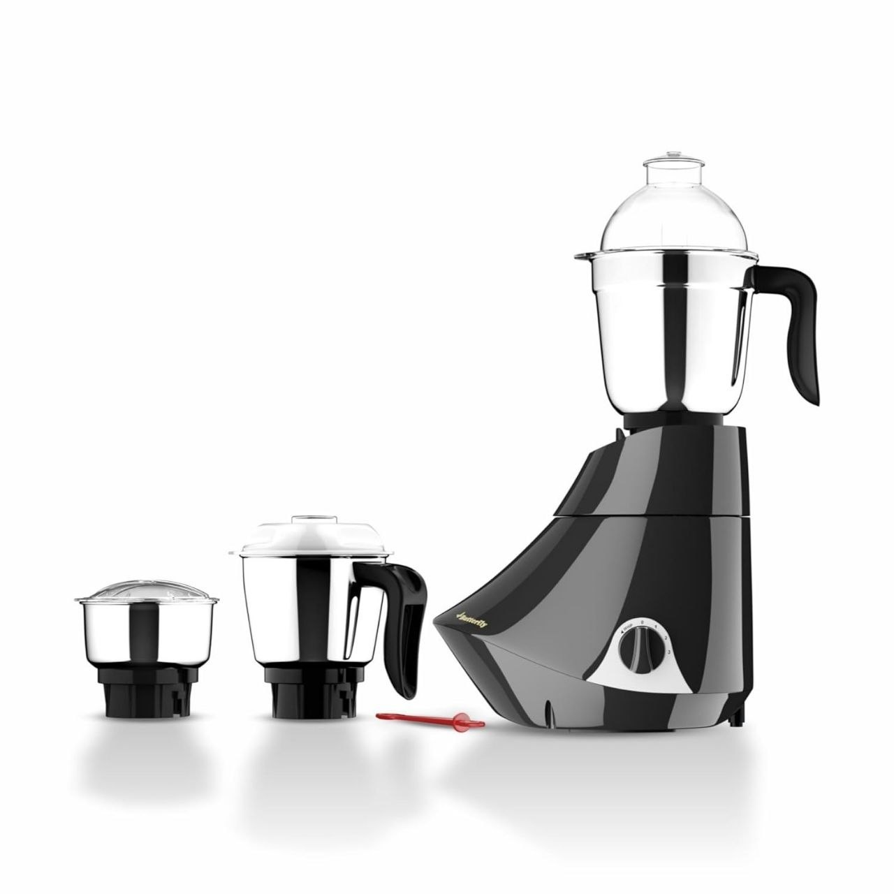 Butterfly Smart 750w Mixer Grinder With 3 Jar