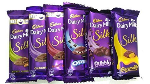 Cadbury Throni Dairy Milk Silk (335 Grams) Or