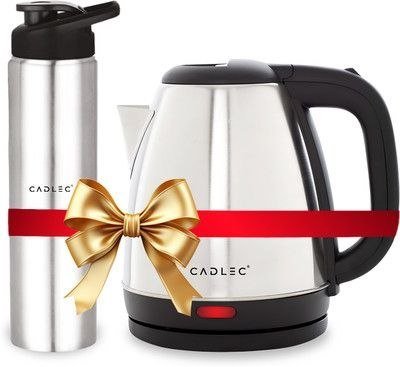 Cadlec 1 5 L Kettle Combo Electric Kettle(1 5