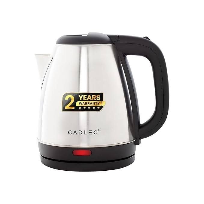 Cadlec Crystal 1 5 Litre Electric Kettle At R