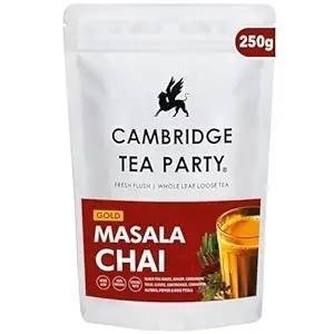 Cambridge Tea Party 8 Spices Masala Chai Patt