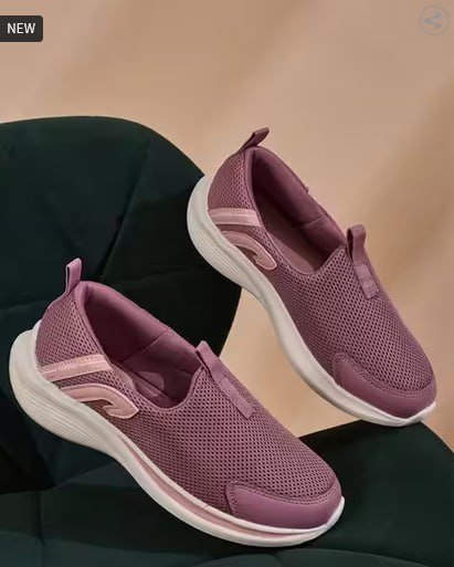 Campus Women Slip-on Walking Shoes 663 Mrp 1 