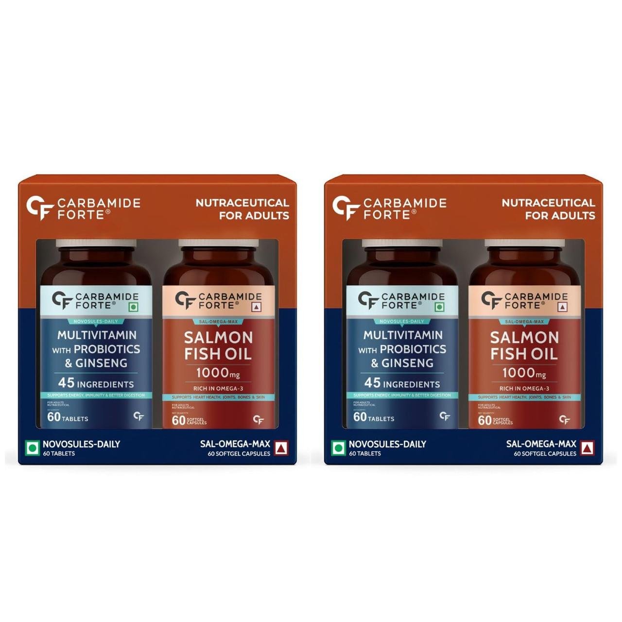 Carbamide Forte Multivitamin Tablet For Men A