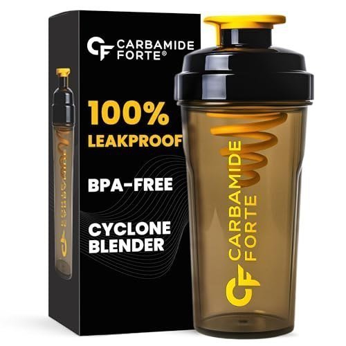 Carbamide Forte Storm Shaker For Gym Bottle 7