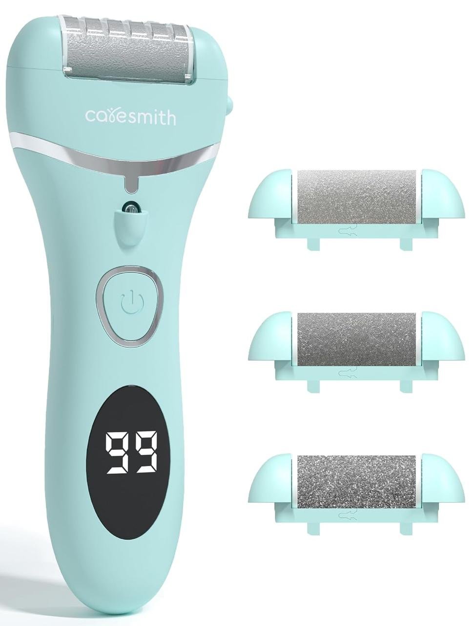 Caresmith Bloom Callus Remover For Feet Elect