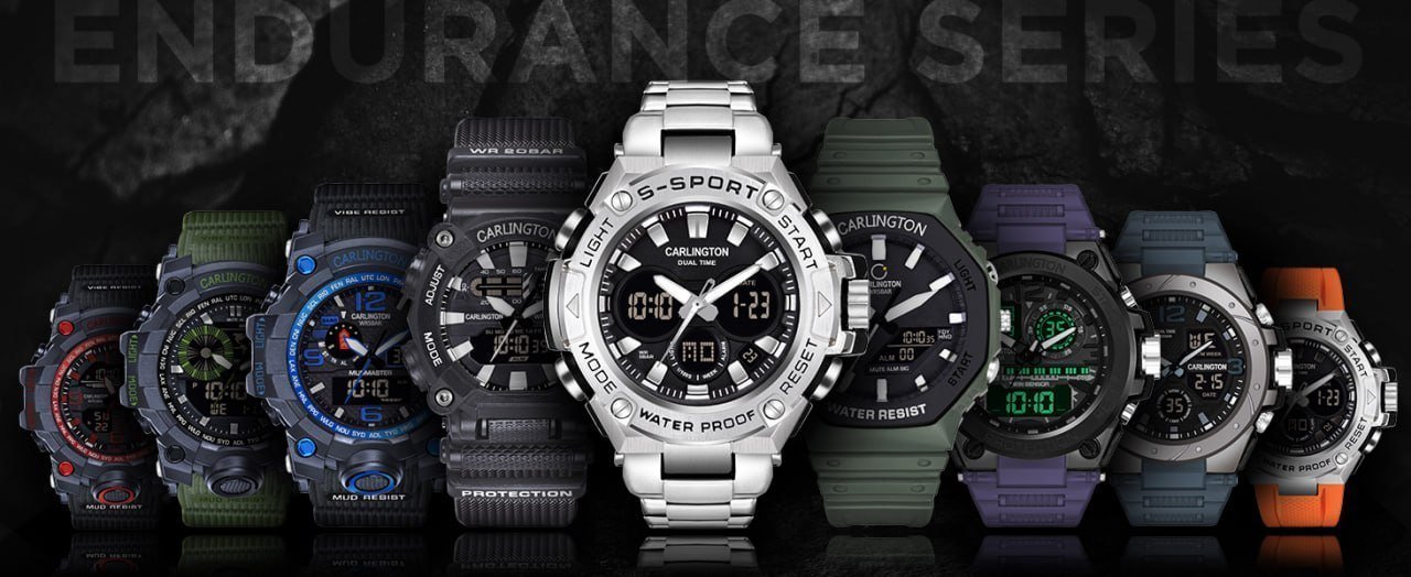 Carlington Analog Watches For Men 998