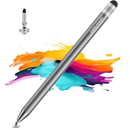 Case-magic Stylus Pen For Apple Ipad Android 