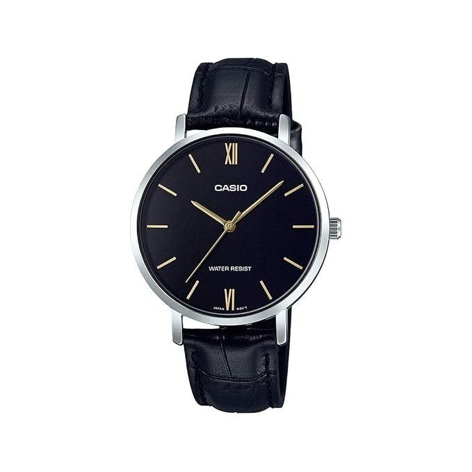 Casio Enticer Analog Black Dial Women S Watch 1 64