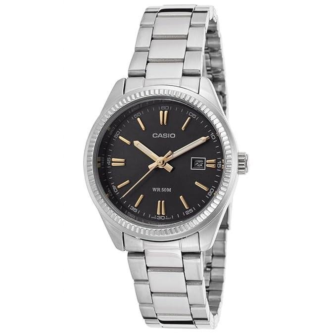 Casio Enticer Ladies Ltp-1302d-1a2vdf Analog 