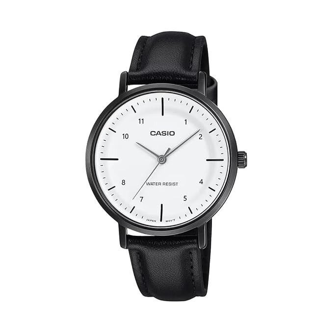 Casio Enticer Ladies Ltp-vt03bl-7bdf Analog W