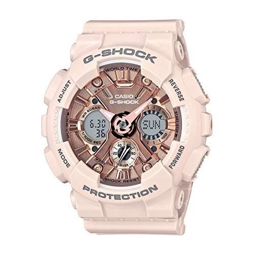 Casio G-shock Gma-s120mf-4adr Analog-digital 