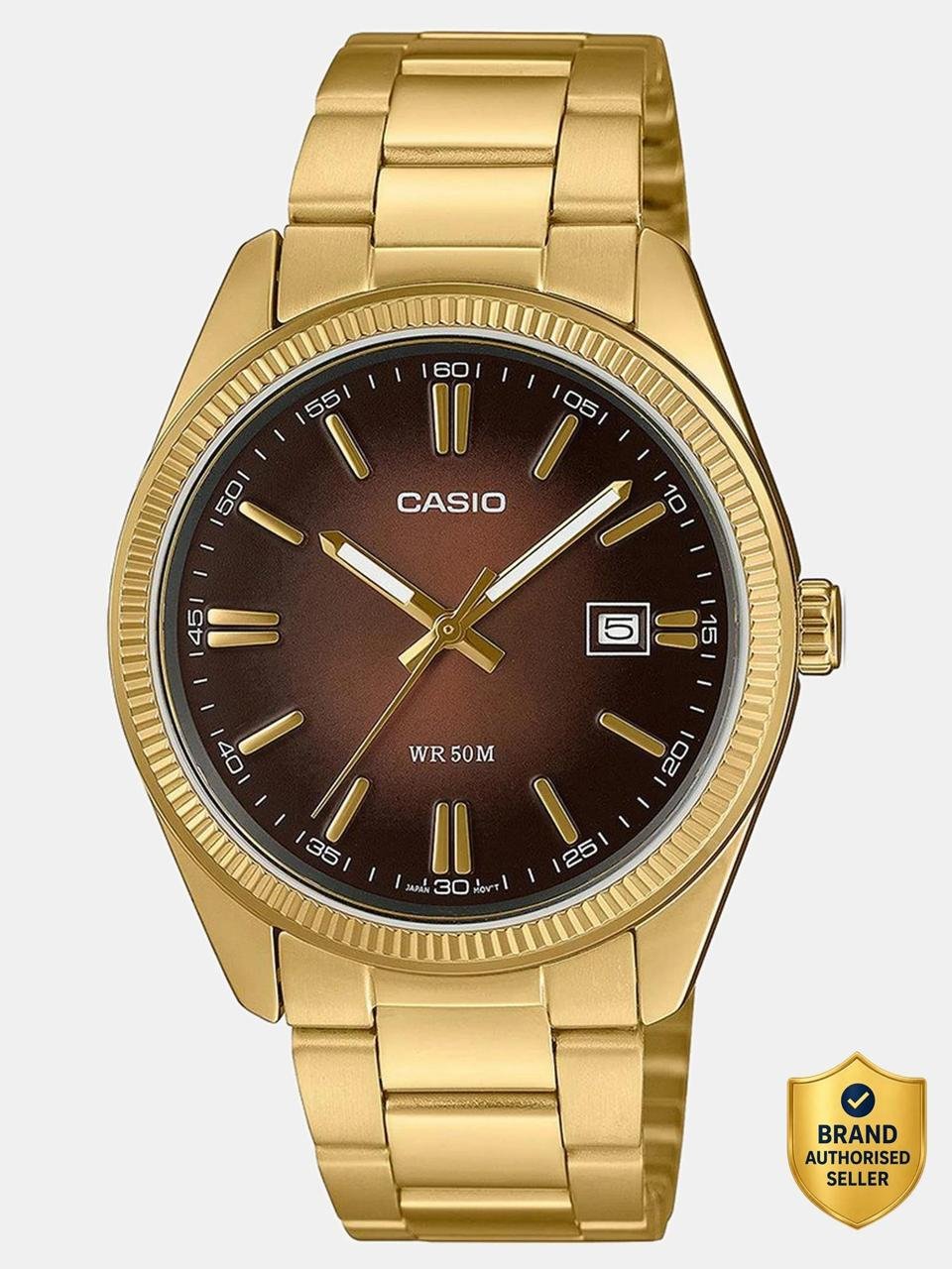Casio Mtp-1302 Analog Watch - For Men 2 997