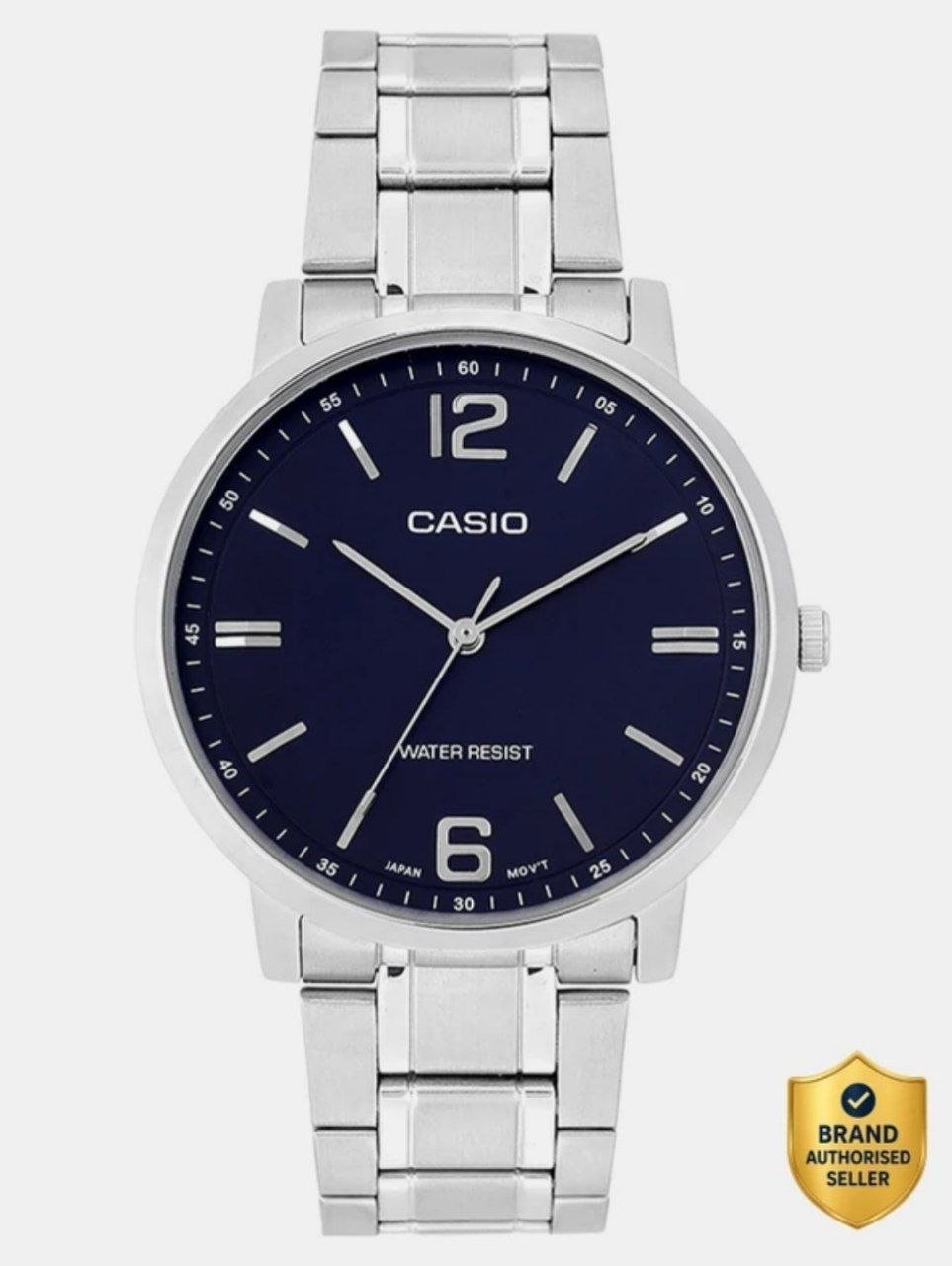 Casio Mtp-sn5 Analog Watch - For Men A2434 (m
