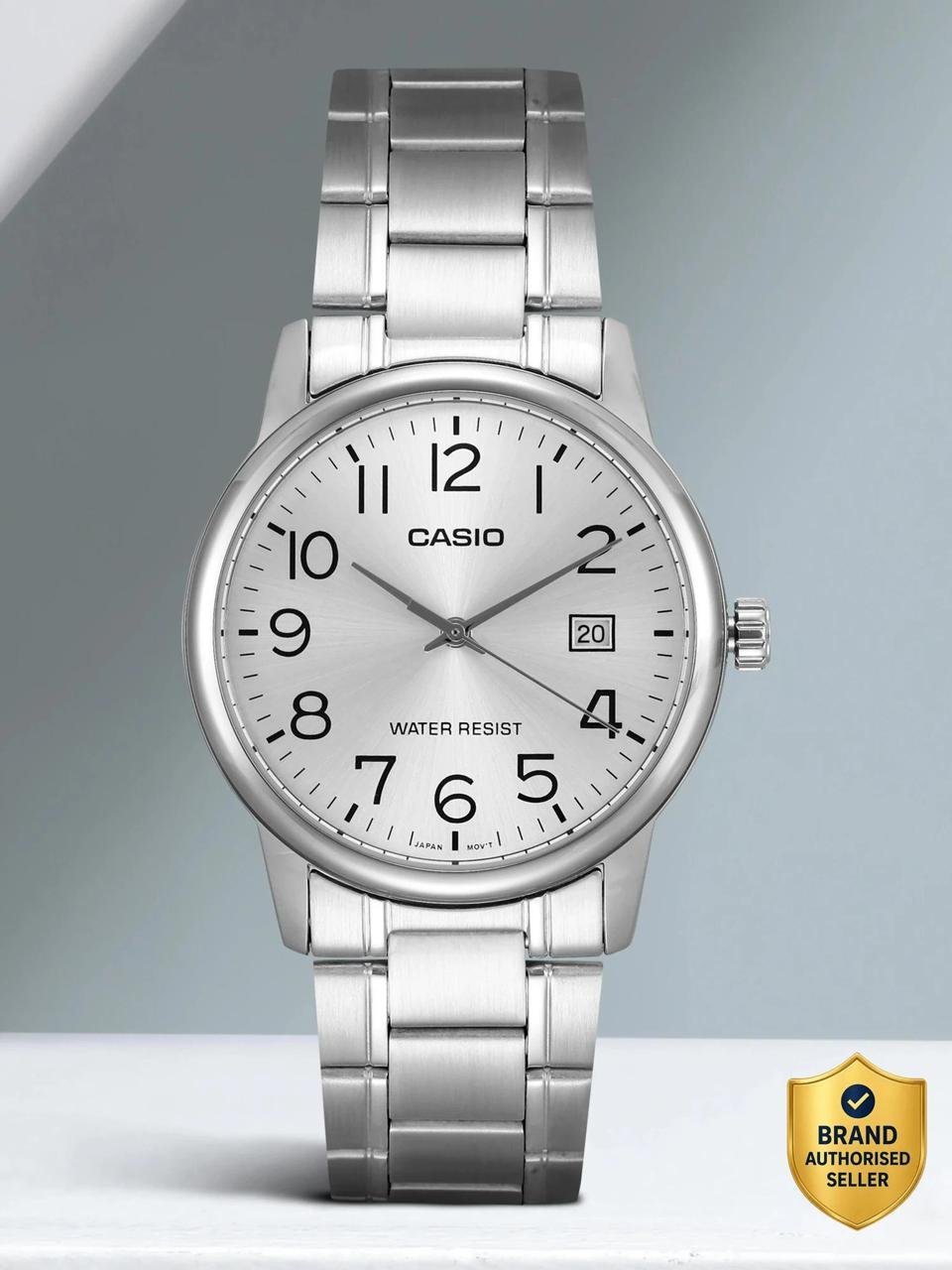 Casio Mtp-v002 Analog Watch - For Men 1 679