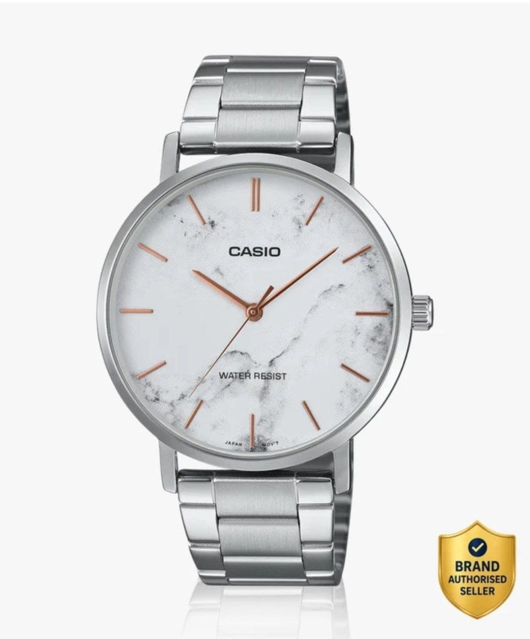Casio Mtp-vt01 Analog Watch - For Men A2350 1