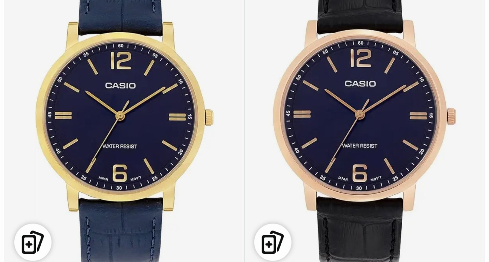 Casio Watches - 50