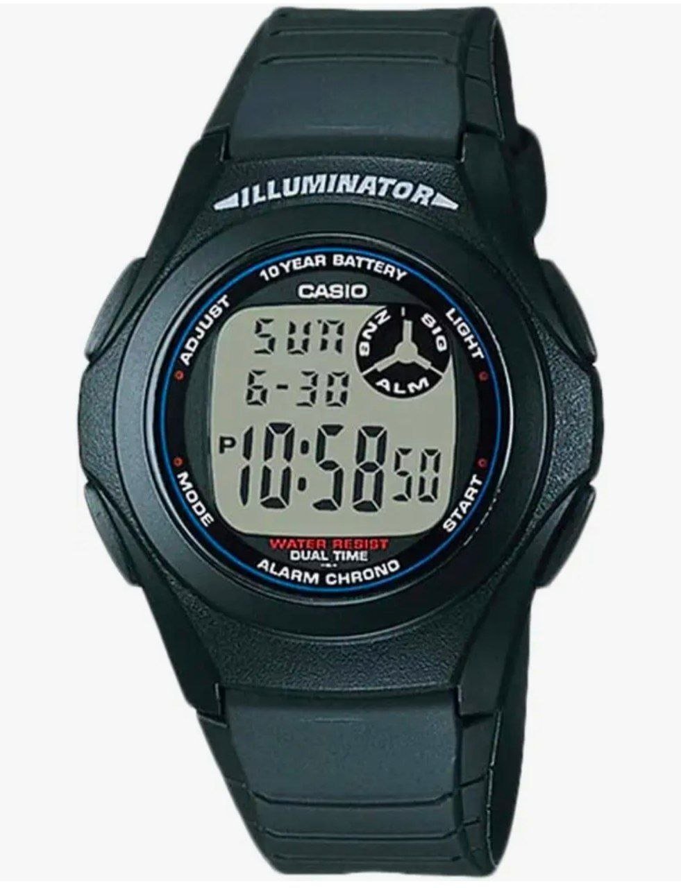 Casio Youth Men S Watch 847