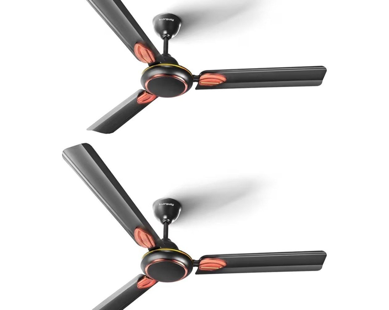 Ceiling Fan (pack Of 2) At Rs 2279