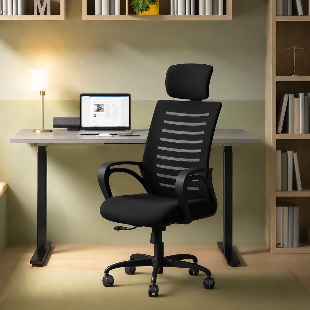Cellbell Desire C104 Mesh High Back Ergonomic
