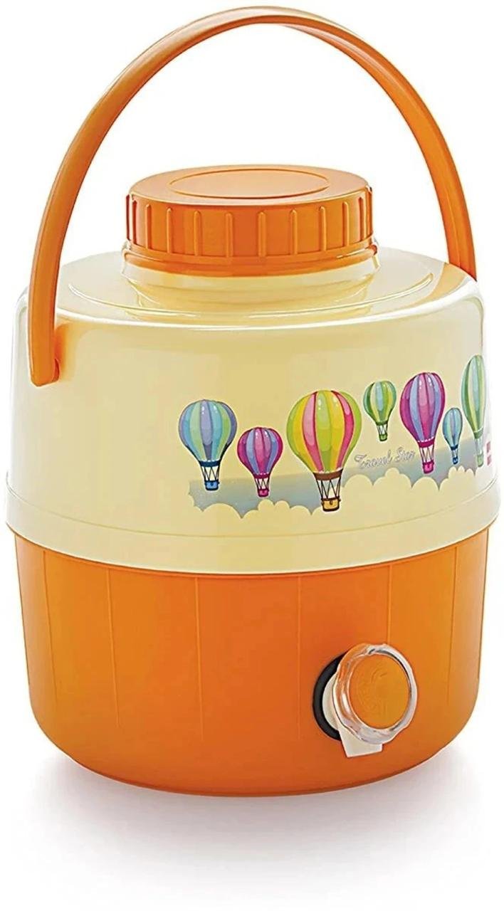 Cello 5 L Plastic Water Jug 339