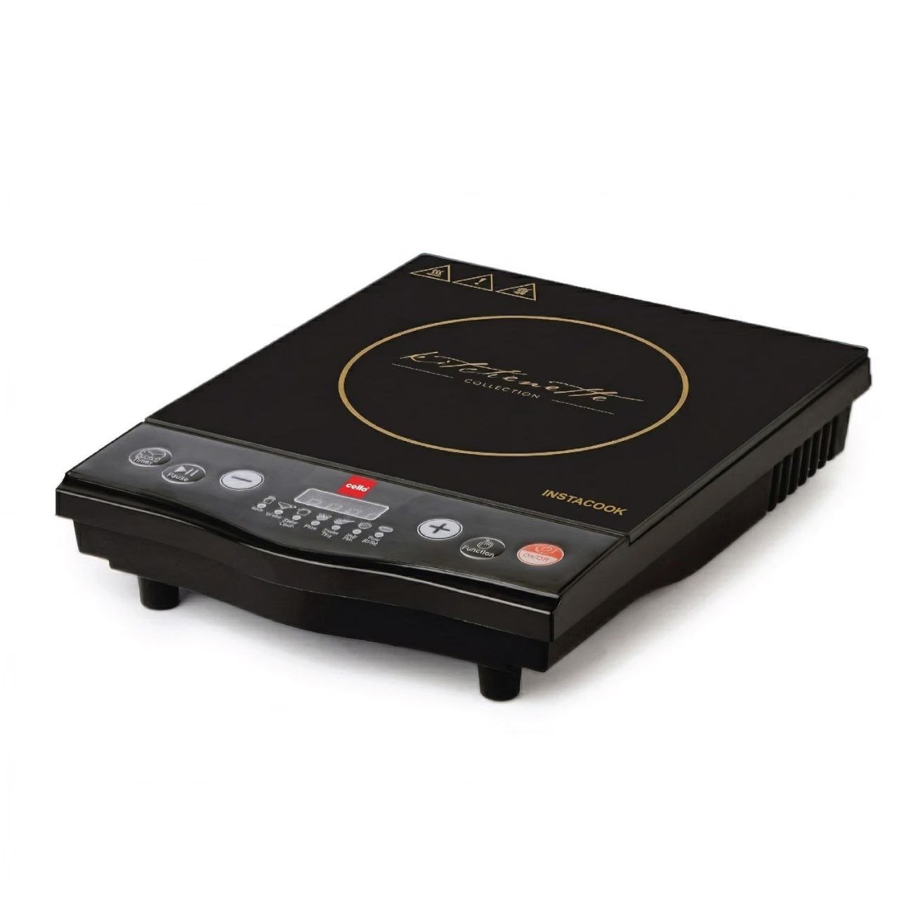 Cello Blazing Instacook Induction Cooktop Sto