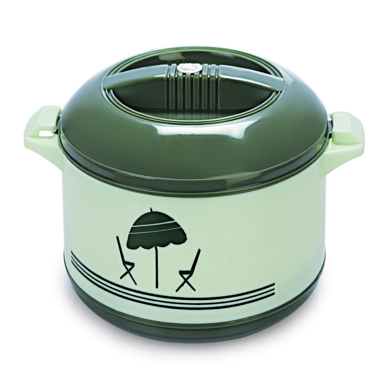 Cello Chef Casserole 850ml Green 152