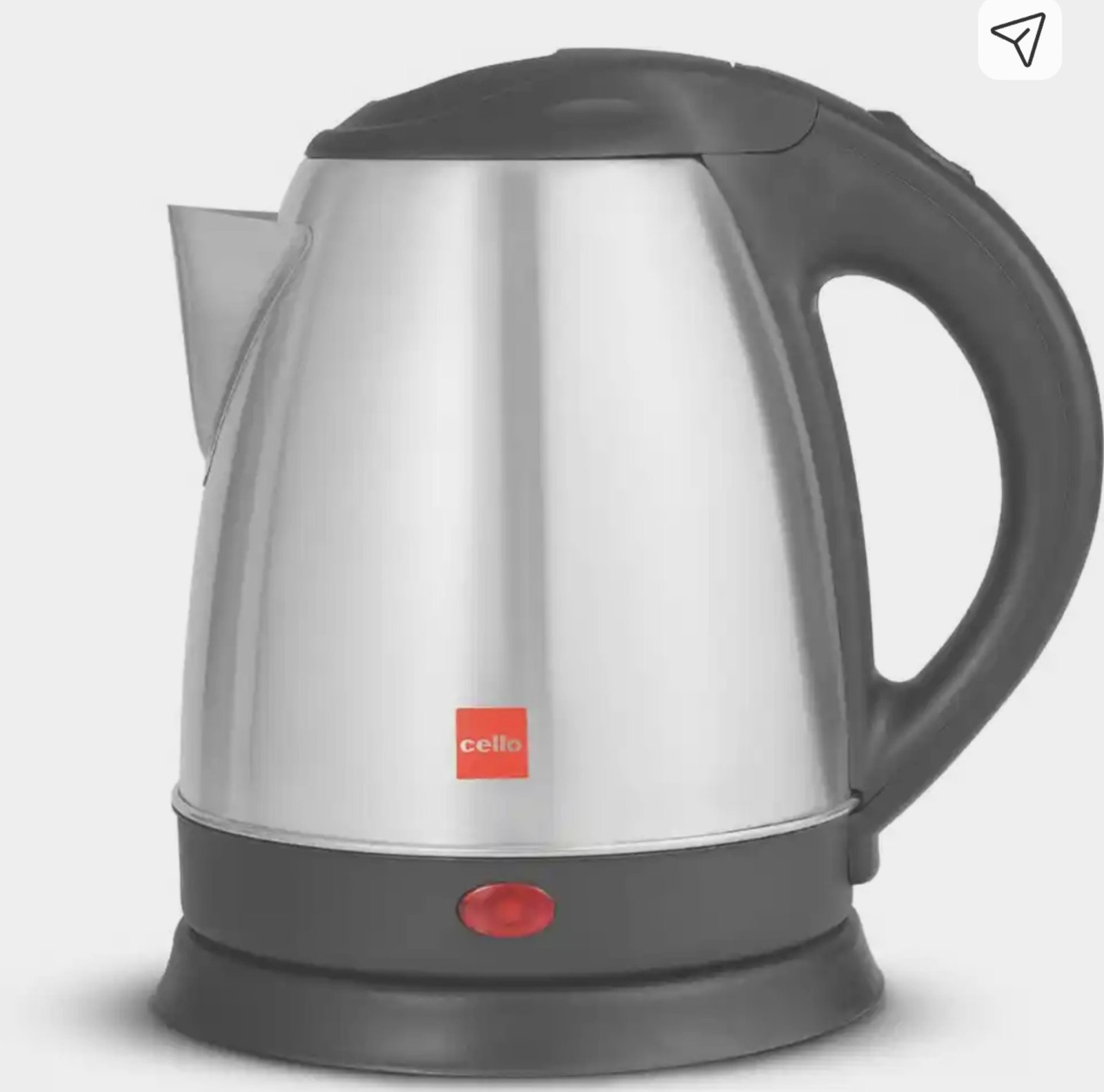 Cello Electric Kettle 1 5l 489