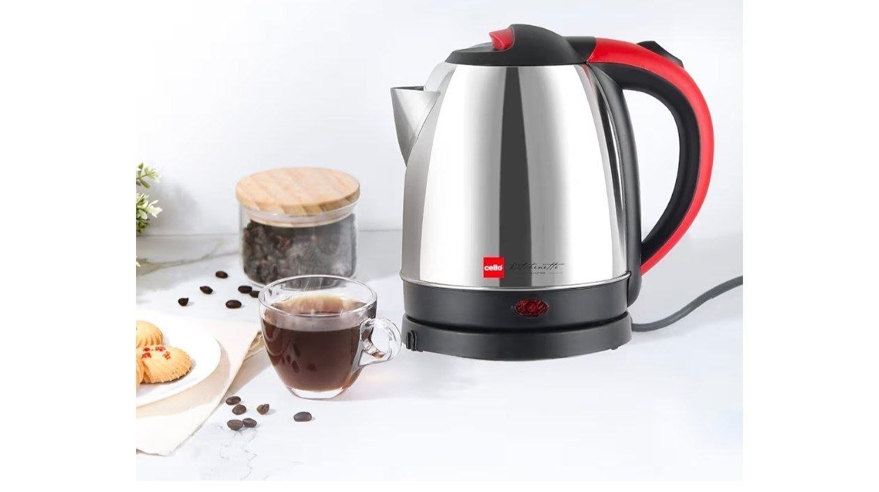 Cello Electric Kettle 1 5l 599