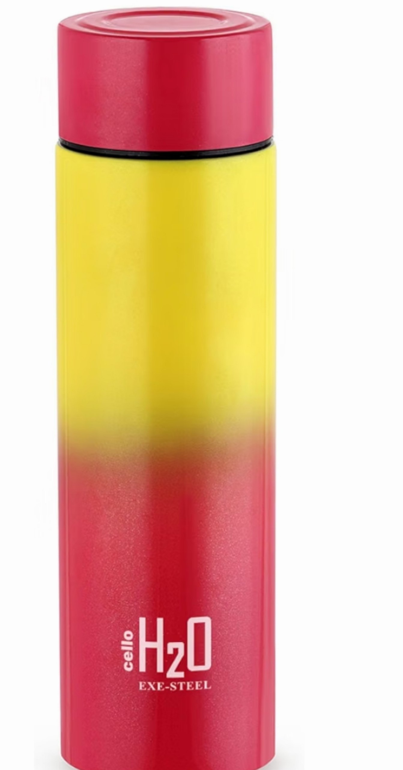 Cello H2o Luma Stainless Steel Water Bottle 1000 Ml 239